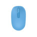 MS MOUSE INALAMBRICO MOBILE 1850 CYAN BLUE