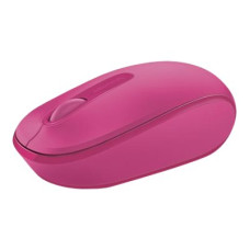 MS MOUSE INALAMBRICO MOBILE 1850 ROSA