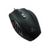 Logitech Gaming Mouse G600 MMO Mouse - right - handed - laser - 20 buttons - wired - USB - black