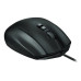 Logitech Gaming Mouse G600 MMO Mouse - right - handed - laser - 20 buttons - wired - USB - black