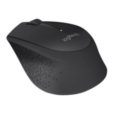 Logitech Mouse Inalámbrico M280 2.4 GHZ Negro