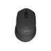 Logitech Mouse Inalámbrico M280 2.4 GHZ Negro