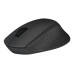 Logitech Mouse Inalámbrico M280 2.4 GHZ Negro