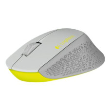 Logitech Mouse Inalámbrico M280 2.4 GHZ Gris