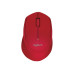 Mouse Inalámbrico M280 2.4GHZ Rojo 910-004286 - Logitech