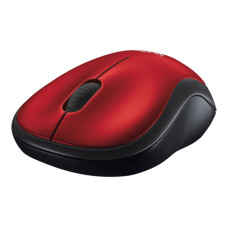 Logitech M185 Mouse - right and left - handed - optical - wireless - 2.4 GHz - USB wireless receiver - 