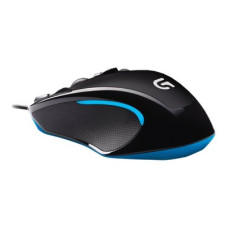 Logitech Mouse Gaming G300S Optical Black