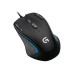 Logitech Mouse Gaming G300S Optical Black