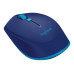 Mouse M535 Bluetooth Blue sin adaptador USB - Logitech