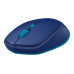 Mouse M535 Bluetooth Blue sin adaptador USB - Logitech