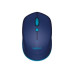 Mouse M535 Bluetooth Blue sin adaptador USB - Logitech