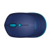 Mouse M535 Bluetooth Blue sin adaptador USB - Logitech