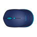 Mouse M535 Bluetooth Blue sin adaptador USB - Logitech