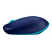 Mouse M535 Bluetooth Blue sin adaptador USB - Logitech