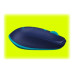 Mouse M535 Bluetooth Blue sin adaptador USB - Logitech