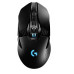 Logitech Gaming Mouse G903 Mouse - right and left - handed - optical - 11 buttons - wireless wired - 2