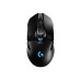 Logitech Gaming Mouse G903 Mouse - right and left - handed - optical - 11 buttons - wireless wired - 2