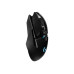 Logitech Gaming Mouse G903 Mouse - right and left - handed - optical - 11 buttons - wireless wired - 2