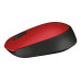 Mouse Inalámbrico Mouse M170 Rojo 3 Botones 910-004941 - Logitech