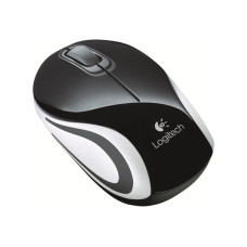 Mouse Inalámbrico M187 Mini Negro Refresh 910-005459 - Logitech