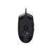 Logitech G203 Prodigy Mouse USB - Wired - All black