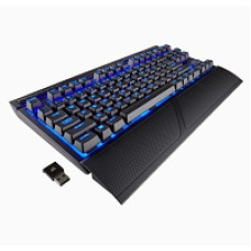 Corrsair Gaming K63 Wireless Keyboard Red - Blue