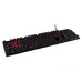 HPX Teclado Alloy FPS MX Blue Gaming Mecanico