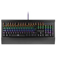 Primus teclado gaming mecánico Ballista200 RGB red switch