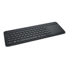 MS Teclado All In One USB Mouse Incorporado En Teclado