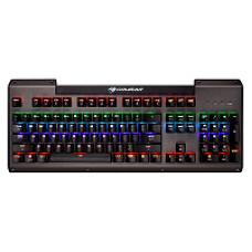 Cougar Teclado Ultimus RGB USB Black Gaming