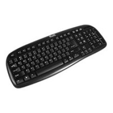 KlipX Teclado USB Estándar Negro Español KKS - 050S - Klip Xtreme