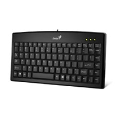 Genius Mini Teclado USB Luxemate 100 negro - silencioso