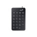 Genius Teclado Numerico I20 USB Color Chocolate