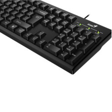 Genius Teclado USB Smart funciones personalizables - antiderra