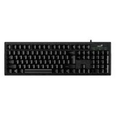 Genius teclado USB KB - 101 Smart - personalizable - Antiderrame