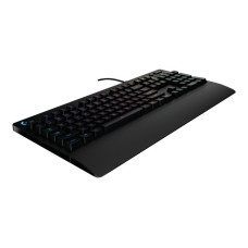 Logitech Teclado Gaming G213 USB - Antiderrame - iluminacion RGB