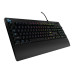 Logitech Teclado Gaming G213 USB - Antiderrame - iluminacion RGB