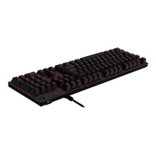 Logitech Gaming G413 Keyboard backlit USB Carbon - Silver