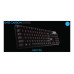 Logitech Gaming G413 Keyboard backlit USB Carbon - Silver