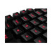 Logitech Gaming G413 Keyboard backlit USB Carbon - Silver