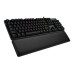 Logitech Teclado Gaming G513 USB iluminacion RGB - USB integra