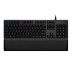 Logitech Teclado Gaming G513 USB iluminacion RGB - USB integra