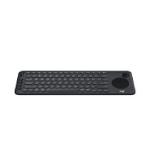 Logitech Teclado Smart Tv K600 bluetooth touchpad integrado