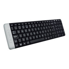 Logitech Teclado Inalámbrico K230 Black