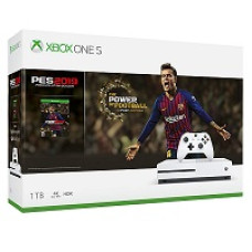 MS CONSOLA XBOX ONE 1 TB + PES 2019