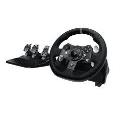 Logitech G920 Driving Force Racing Wheel for Xbox One PC