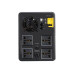 UPS 1600VA 900W Torre Interactiva Back Uni Outlet 230V - APC