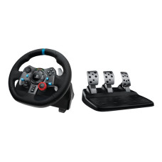 Volante de Carrera Driving Force G29 PS3/4 + Pedales 941-000111 - Logitech