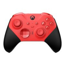 Control Microsoft Xbox Rojo Elite RFZ-00013 - XBOX
