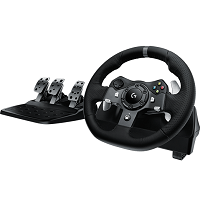 Logitech Volante G920 Xbox S-X-One/PC Logitech Volante G920 Xbox S-X-One/PC